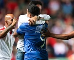 El Kily González recupera a tres futbolistas para el partido contra Sarmiento. El Kily González recupera a tres futbolistas para el partido contra Sarmiento.