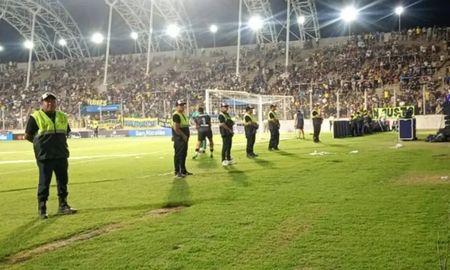 Así será el operativo de seguridad para la final entre Estudiantes y Platense Así será el operativo de seguridad para la final entre Estudiantes y Platense