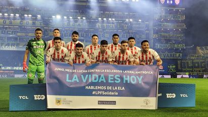 El Club Atlético Unión ya conoce el árbitro para la fecha 6 de la Liga Profesional