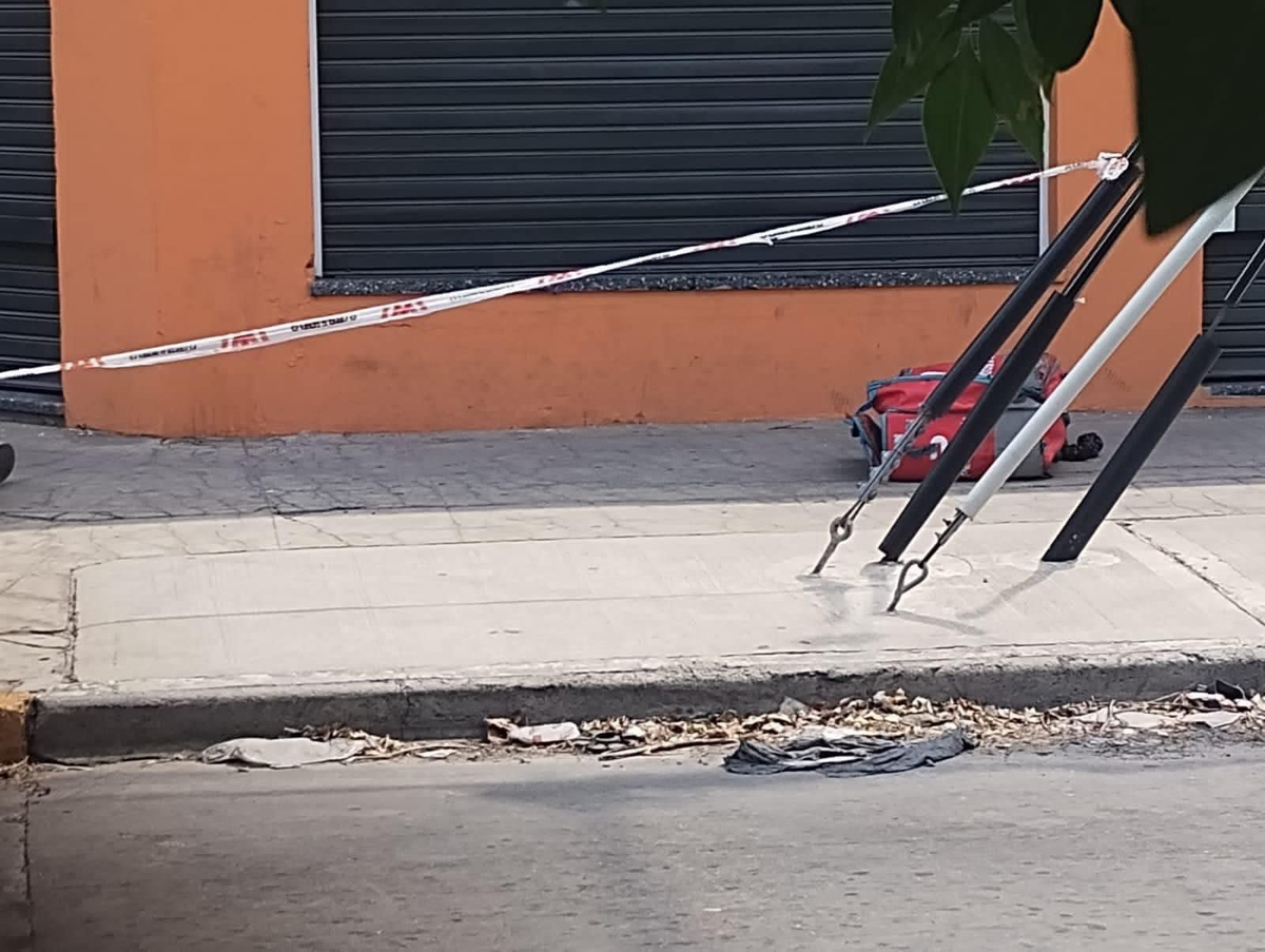 Un delivery fue asesinado a balazos durante un robo en Tres de Febrero