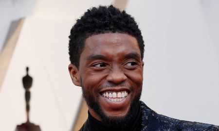 Chadwick Boseman no estará en la segunda parte de Black Panther. Chadwick Boseman no estará en la segunda parte de Black Panther.