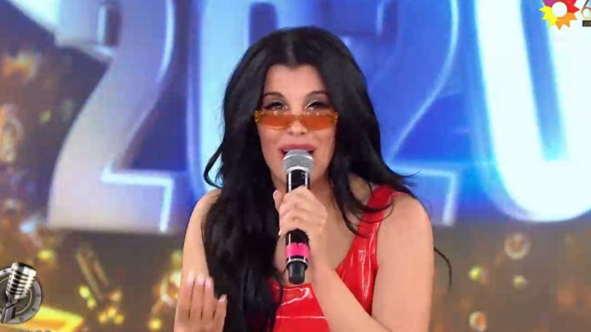 &nbsp;Charlotte Caniggia&nbsp;