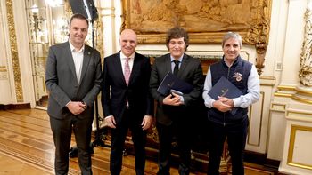 Milei presentó el Presupuesto 2026 con aumentos a jubilaciones, universidades y discapacidad
