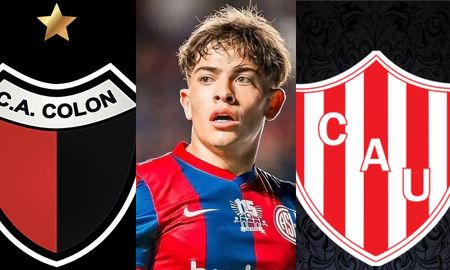 Se reveló por qué Agustín Giay nunca jugó en Colón o Unión y debutó directamente en San Lorenzo. Se reveló por qué Agustín Giay nunca jugó en Colón o Unión y debutó directamente en San Lorenzo.