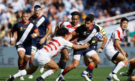los pumas le ganaron a japon y pasaron a cuartos de final del mundial los pumas le ganaron a japon y pasaron a cuartos de final del mundial