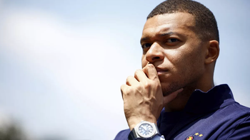 Alarma en Real Madrid y Francia de cara al Mundial 2026: se confirmó la lesión de Kylian Mbappé