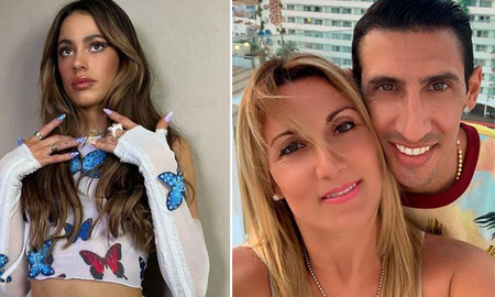 Tini Stoessel se habría peleado con la esposa de Ángel Di María en el grupo de novias de la Selección. Tini Stoessel se habría peleado con la esposa de Ángel Di María en el grupo de novias de la Selección.