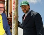 El diseñador Benito Fernández reclama el cese de la promoción de la nueva línea de ropa de Zara en el país. El diseñador Benito Fernández reclama el cese de la promoción de la nueva línea de ropa de Zara en el país.