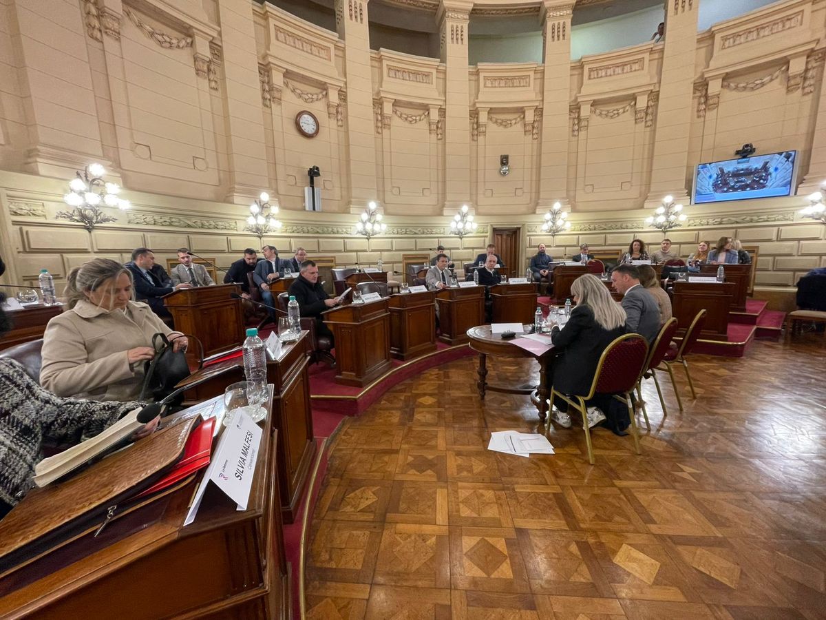 Los convencionales coincidieron en que se viene un debate profundo y técnico