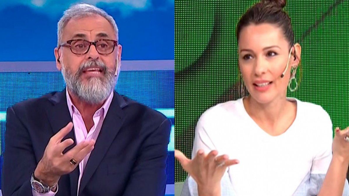 Jorge Rial contó qué es lo que no se podrá ver en el reality del embarazo de Pampita