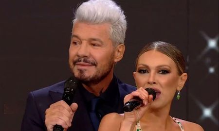 Coki Ramírez reavivó la polémica con Marcelo Tinelli. Coki Ramírez reavivó la polémica con Marcelo Tinelli.