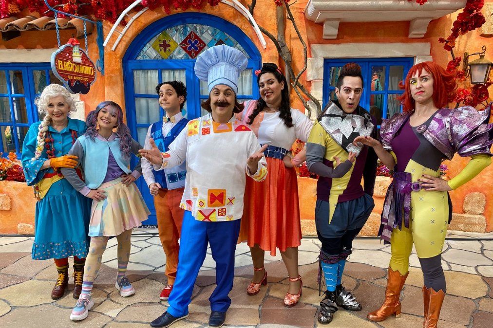 El Ristorantino de Arnoldo