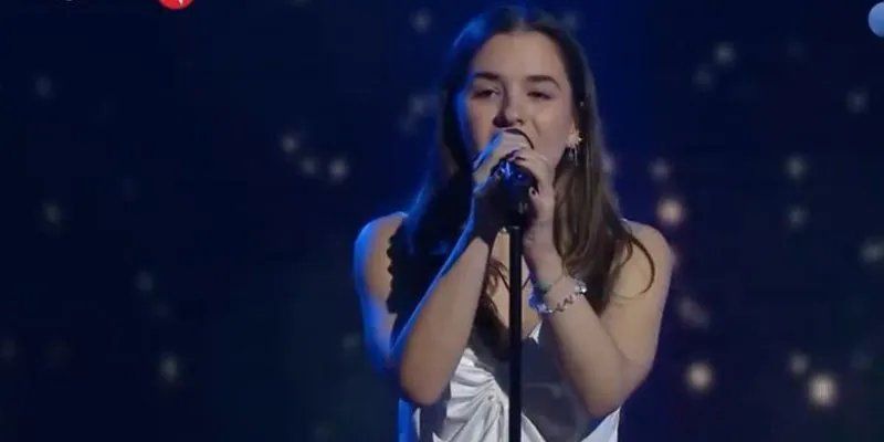 Victoria May maravilló al jurado.