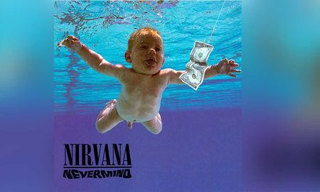 El bebé de la tapa de Nevermind demanda a la banda por pornografía infantil El bebé de la tapa de Nevermind demanda a la banda por pornografía infantil