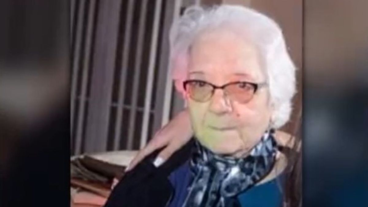 La mujer de 88 años fue atacada a golpes en un robo en su casa de Rosario.