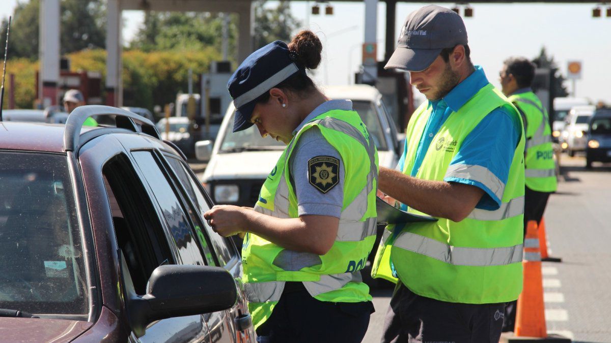 Los controles se concentrarán e intensificarán en las principales rutas que unen a la provincia de Santa Fe con Santiago del Estero.&nbsp; 
