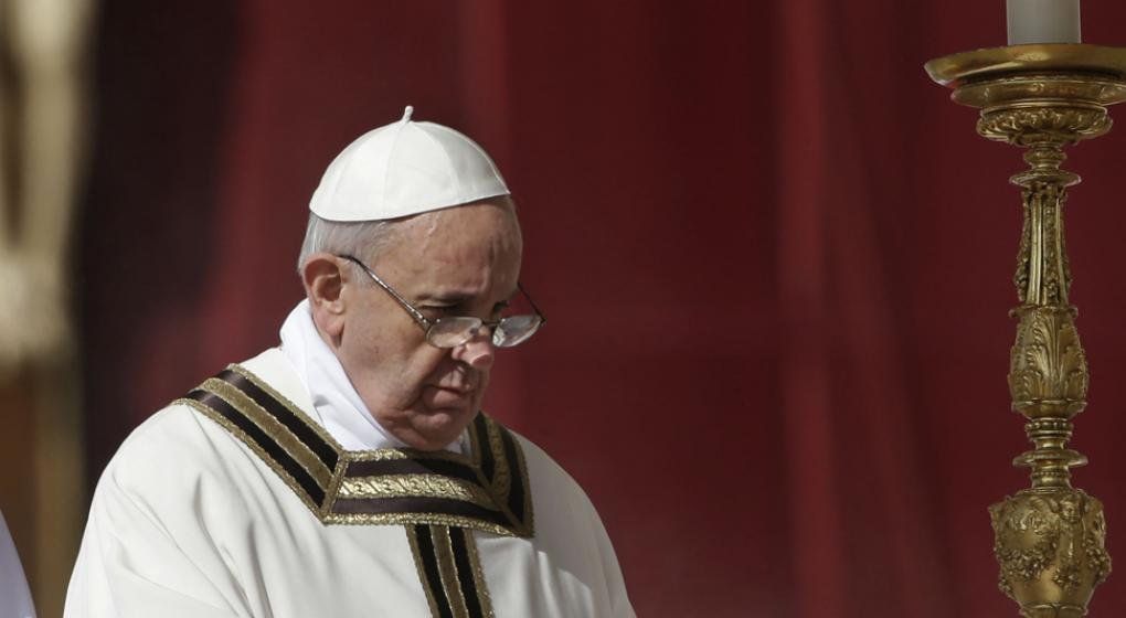 El Papa Francisco: “Es mejor no ir a la Iglesia que ir todos los días y vivir odiando a los demás”