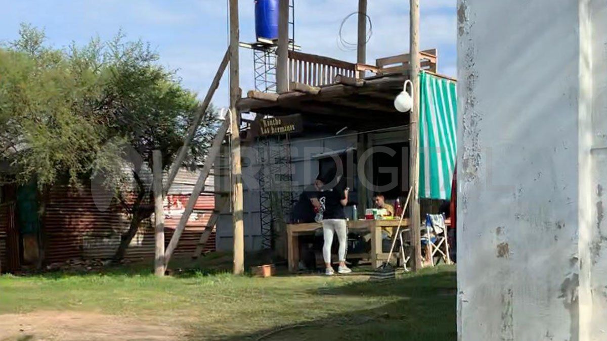 Según informaron, los vecinos ya mantuvieron contacto con autoridades de la Secretaría de Derechos Humanos y de Hábitat y Vivienda del gobierno provincial.