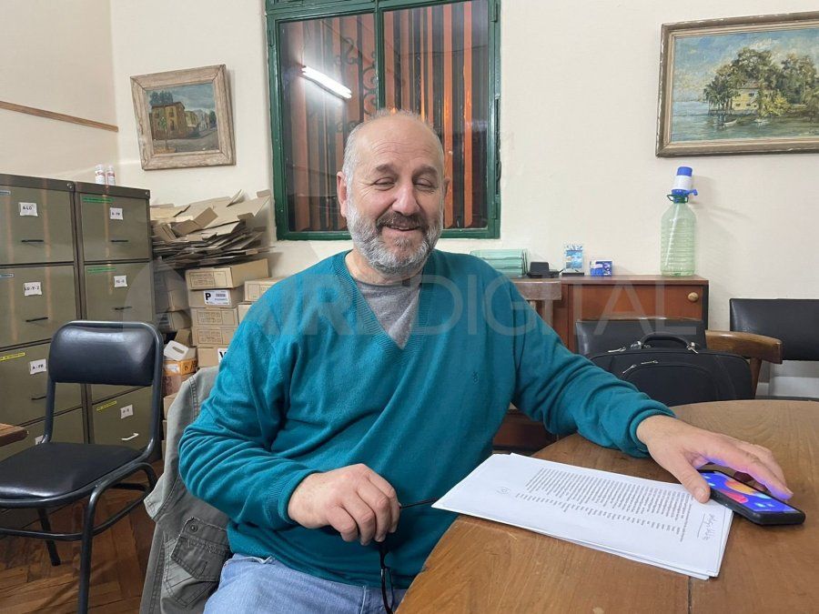 El vicerrector de la institución, Roberto Nasimbera, manifestó su preocupación por estos hechos de inseguridad y afirmó que están desprotegidos.