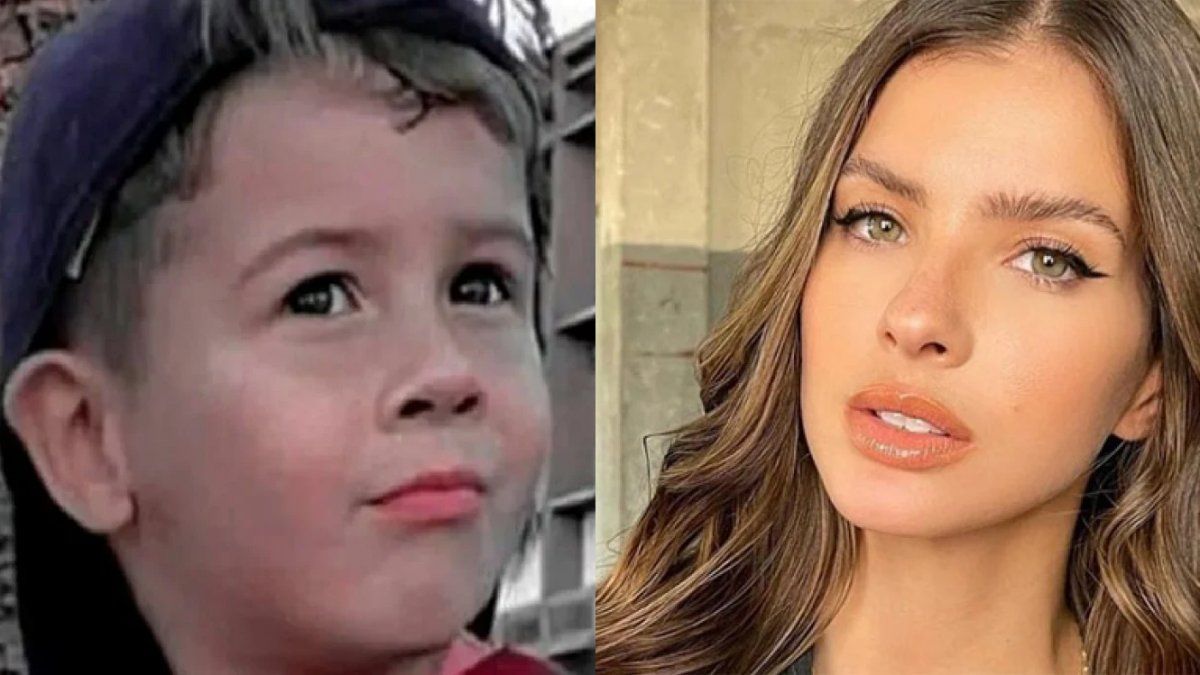 La China Suárez posteo un pedido de justicia para Lucio Dupuy: Para vos también angelito