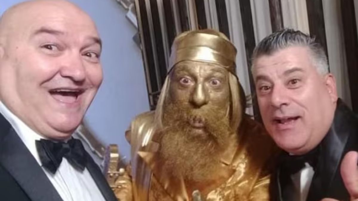 Larry de Clay reveló los problemas de salud que tenía Toti Ciliberto