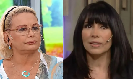El enojo de Marixa Balli contra Carmen Barbieri en vivo: Me cagaste la existencia El enojo de Marixa Balli contra Carmen Barbieri en vivo: Me cagaste la existencia
