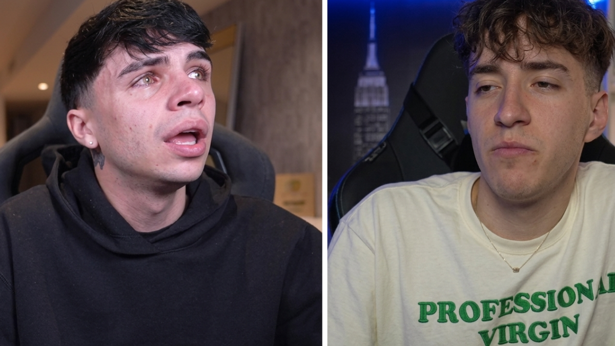 La brutal frase de Bauletti al aire en Mernosketti y el pedido de disculpas de Mernuel.