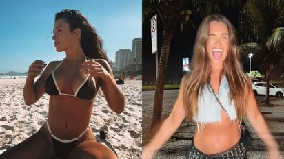 Ni Argentina ni Uruguay: el impensado destino que eligió Cami Homs para sus vacaciones