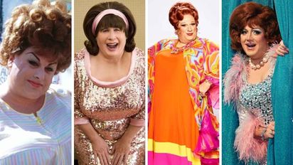 Por qué el personaje de Edna en Hairspray siempre es interpretado por un hombre