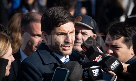 El mandatario santafesino sostuvo que “queremos cuidar la Caja de Jubilaciones de los empleados públicos de la provincia de Santa Fe. El mandatario santafesino sostuvo que “queremos cuidar la Caja de Jubilaciones de los empleados públicos de la provincia de Santa Fe.