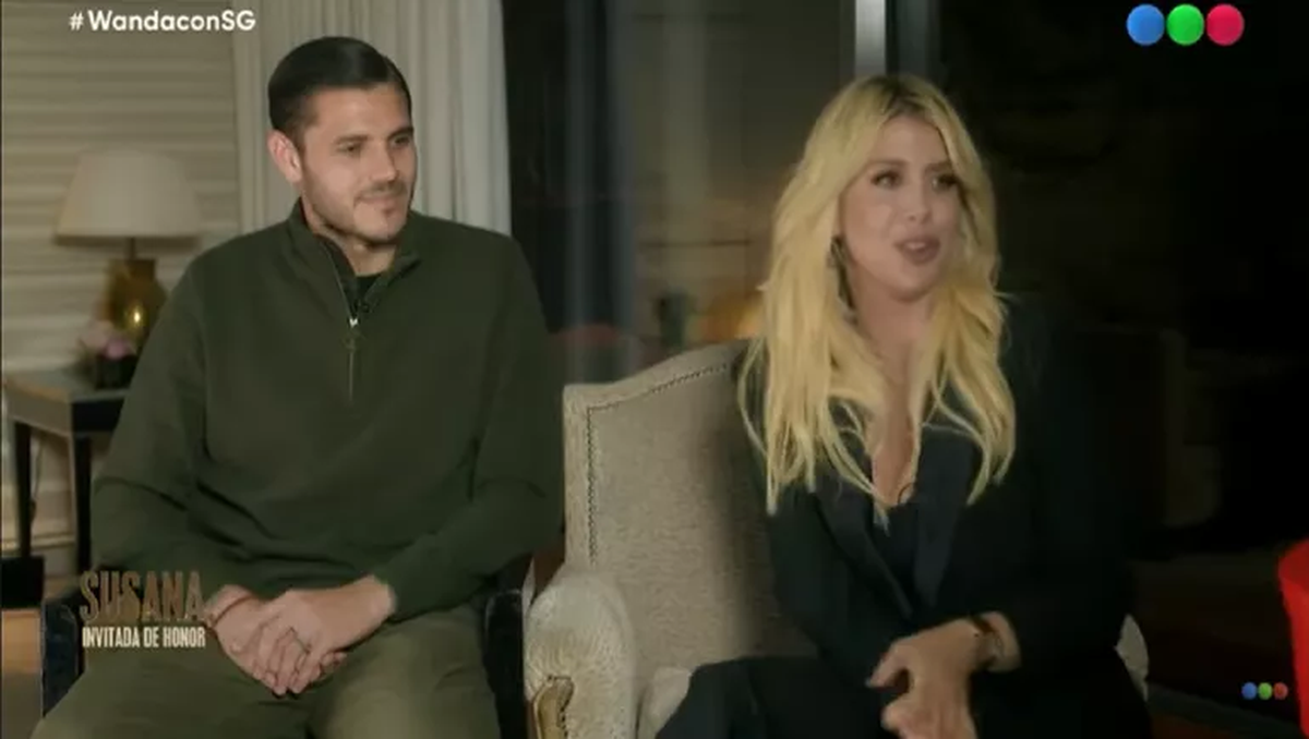 Zaira Nara dio su opini&oacute;n de la entrevista de Susana Gim&eacute;nez a Wanda Nara.