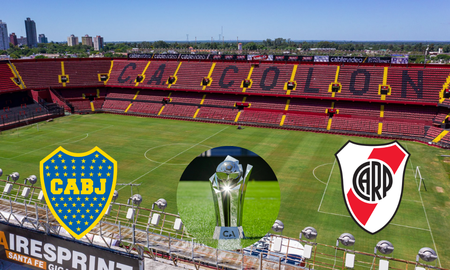 Santa Fe podría recibir a la Copa Argentina con un partidazo en el estadio de Colón. Santa Fe podría recibir a la Copa Argentina con un partidazo en el estadio de Colón.