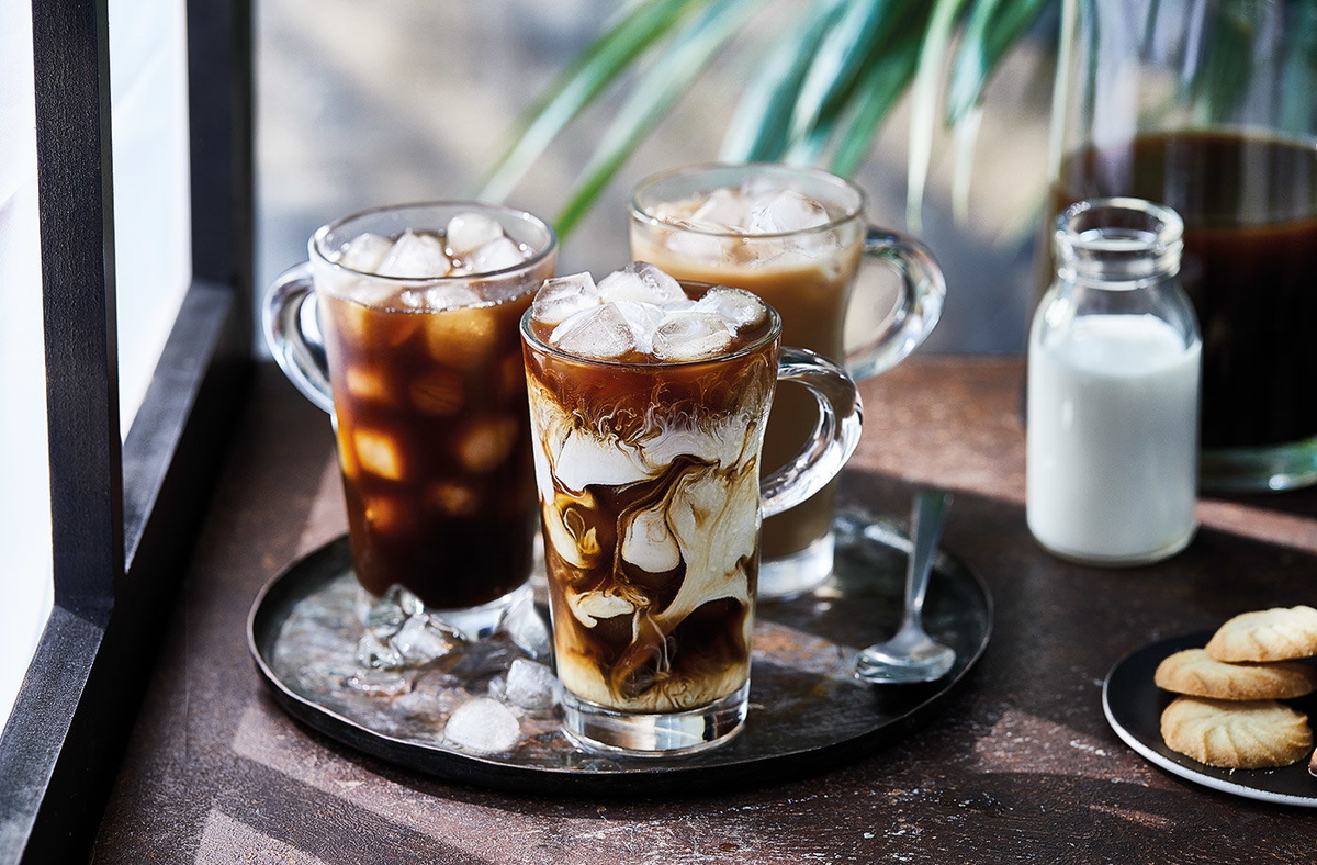 Cómo preparar el mejor café helado para combatir el calor