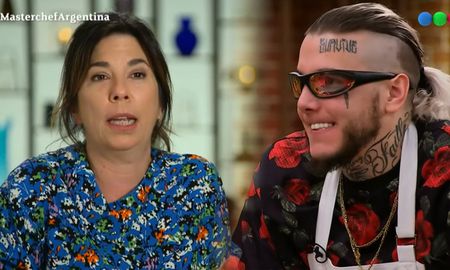 alex caniggia se cruzo con maria odonell: me re cag... alex caniggia se cruzo con maria odonell: me re cag...