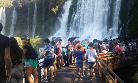 Turismo en Misiones Turismo en Misiones