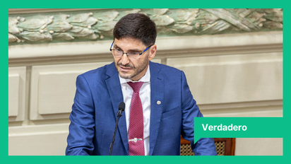 Maximiliano Pullaro en la apertura de sesiones: 