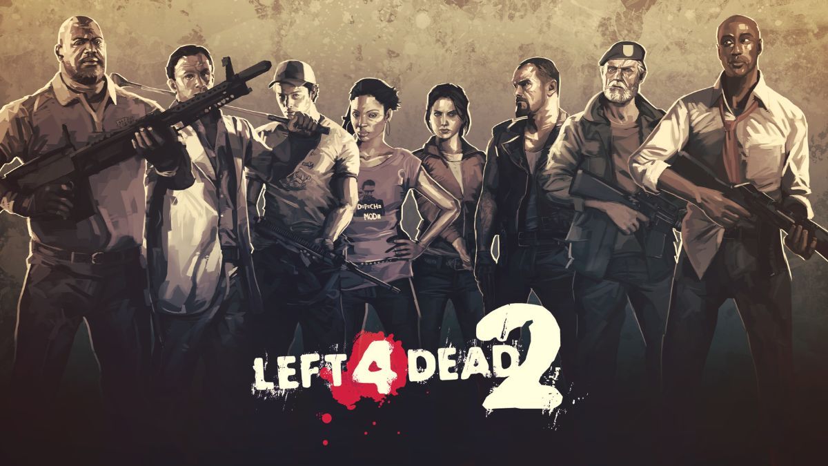 Left 4 Dead 2 Left 4 Dead 2