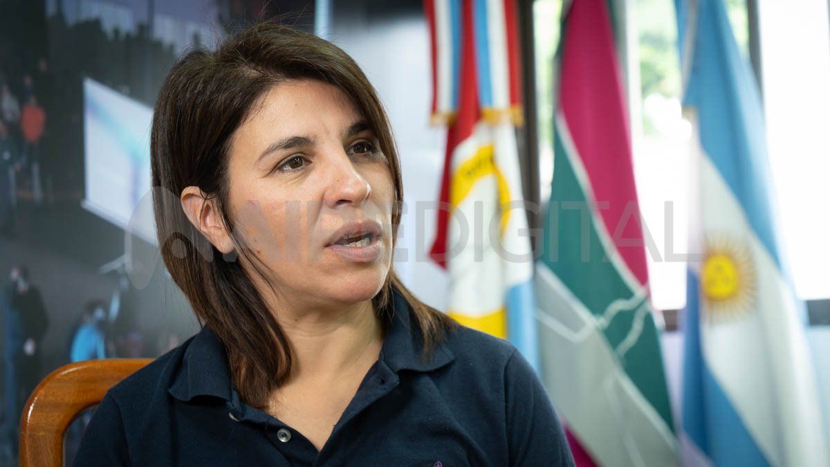 “El brote nos tomó por sorpresa”, recuerda Silvana Romero, actual presidenta comunal. “El brote nos tomó por sorpresa”, recuerda Silvana Romero, actual presidenta comunal.