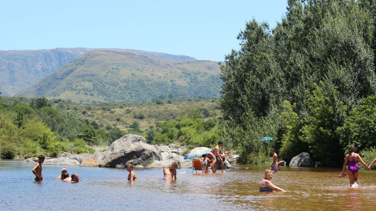 Escapada a un valle soñado de Córdoba para resetear la mente y estar offline del celular