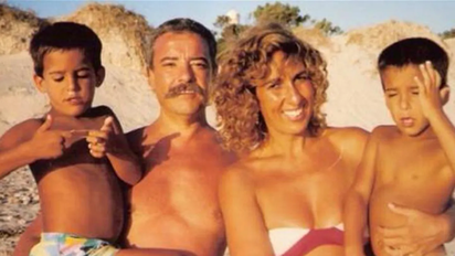 Georgina Barbarossa reveló los detalles más duros del asesinato de su esposo 