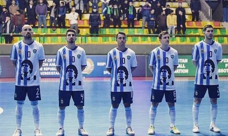 la seleccion argentina de futsal tiene lista para ir al mundial de lituania la seleccion argentina de futsal tiene lista para ir al mundial de lituania