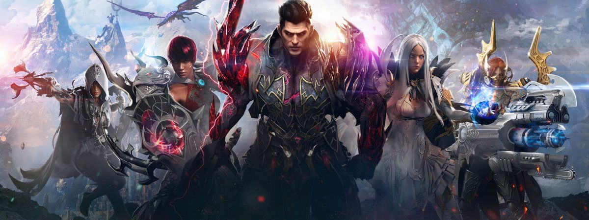 Lost Ark llega a LATAM: cómo obtener Beta Key para probarlo