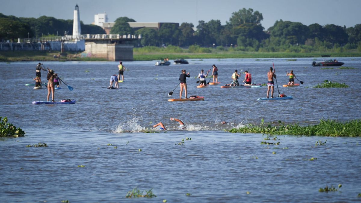 AIRE&nbsp; te trae la transmisión más completa de la Maratón Santa Fe-Coronda 2026.