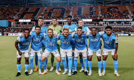 Inter Miami enfrentará a Charlotte FC. Inter Miami enfrentará a Charlotte FC.