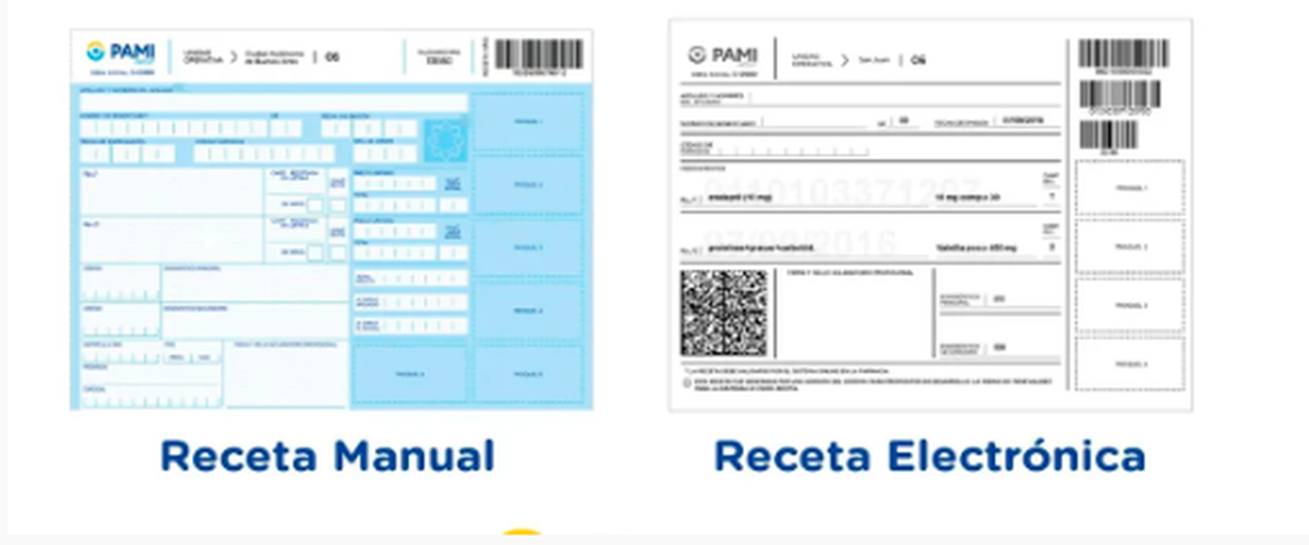 La receta electrónica será obligatoria en Argentina. La receta electrónica será obligatoria en Argentina.
