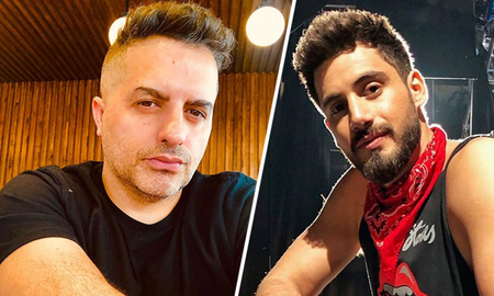 Ángel de Brito disparó contra Nico Occhiato, tras dar a conocer si se suma a Showmatch Ángel de Brito disparó contra Nico Occhiato, tras dar a conocer si se suma a Showmatch