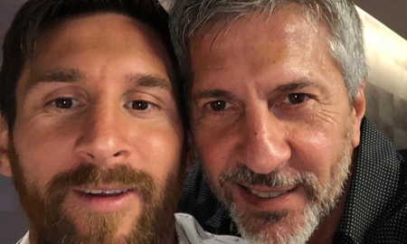 En Barcelona explotaron de bronca con Jorge Messi.