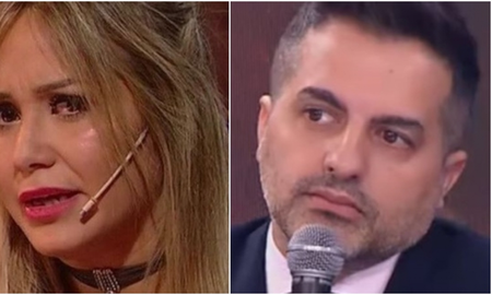 Ángel De Brito tildó de soberbia y maleducada a Karina La Princesita: ¡la reacción de ella! Ángel De Brito tildó de soberbia y maleducada a Karina La Princesita: ¡la reacción de ella!