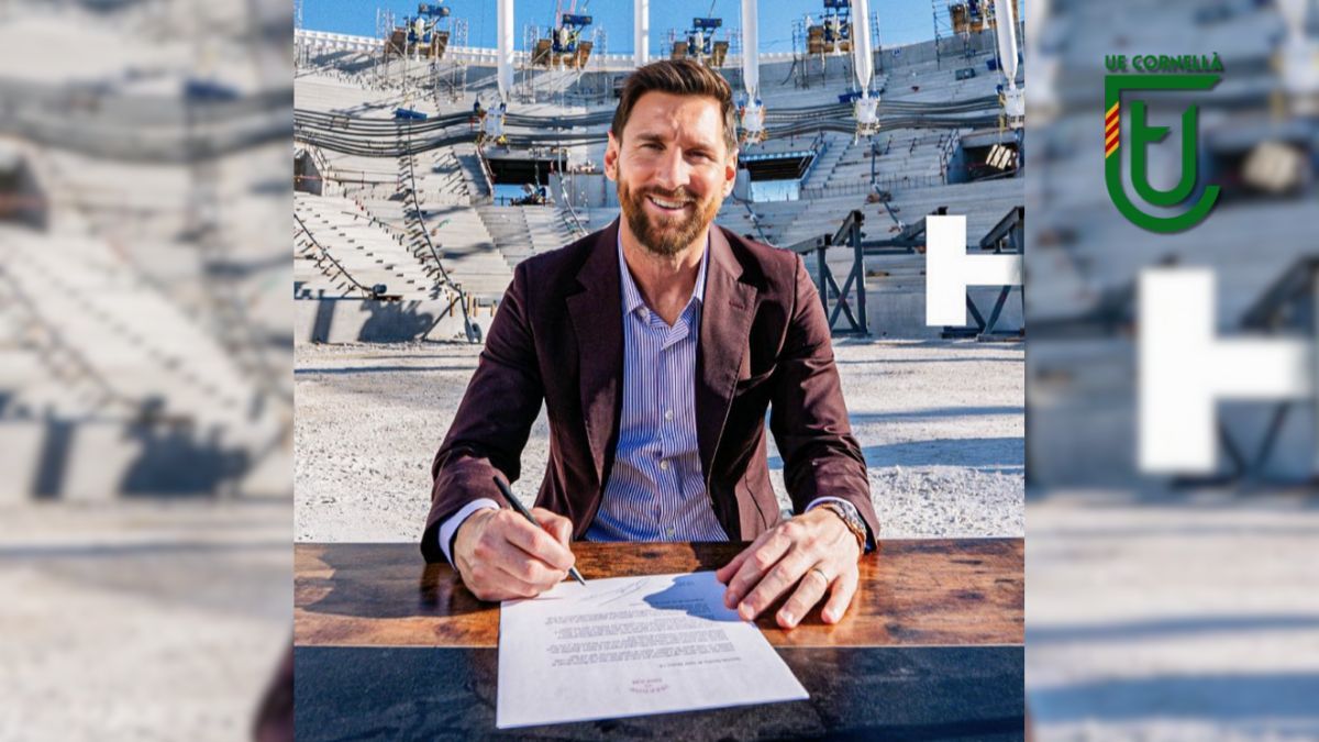 Bombazo en el fútbol: Lionel Messi compró un club en España y sacude el mercado