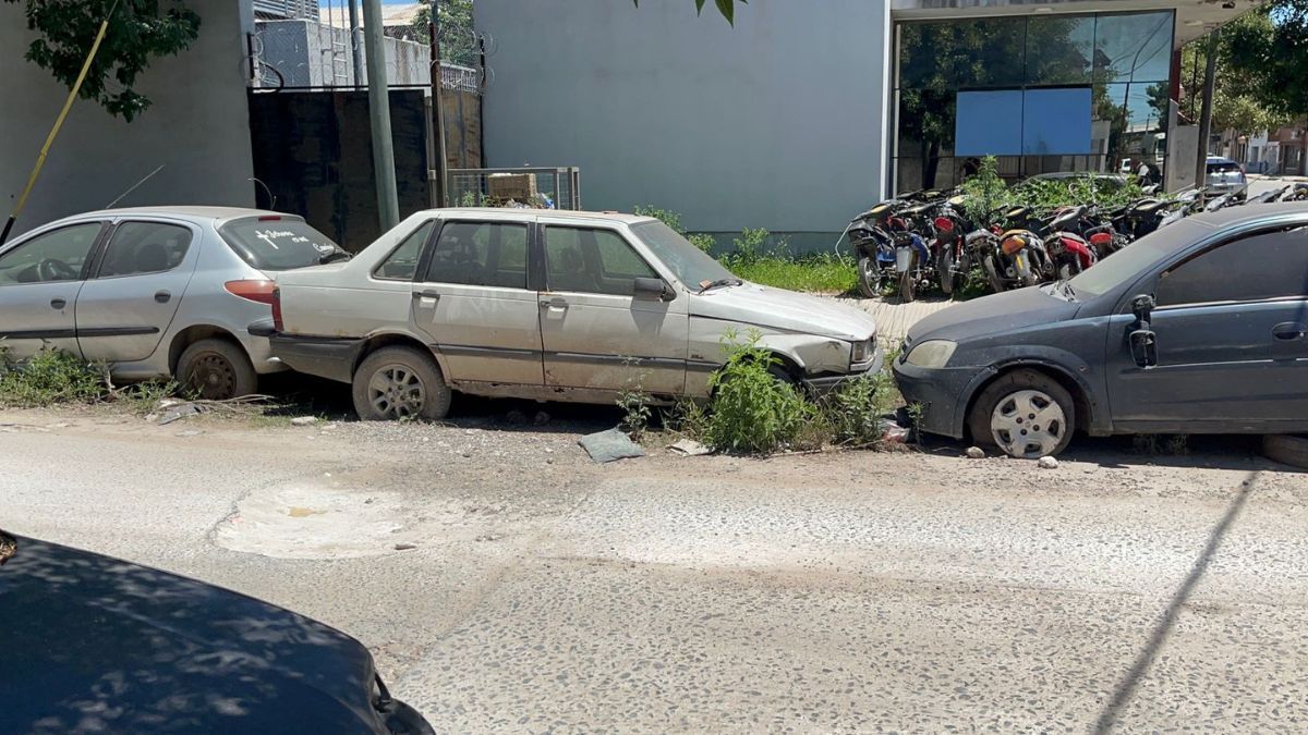 Los residentes reclaman una solución inmediata ante un problema que